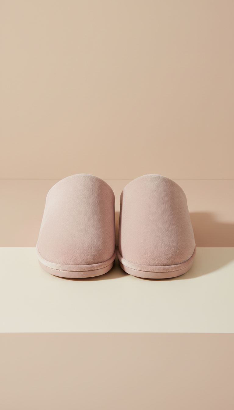 Women's Plush Blush Slipper