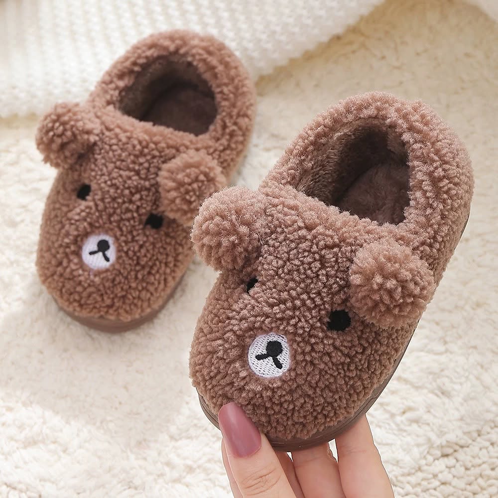 Chaussons DoucePattes™ – Les Adorables Chaussons Lapin Ultra-Doux pour Enfants