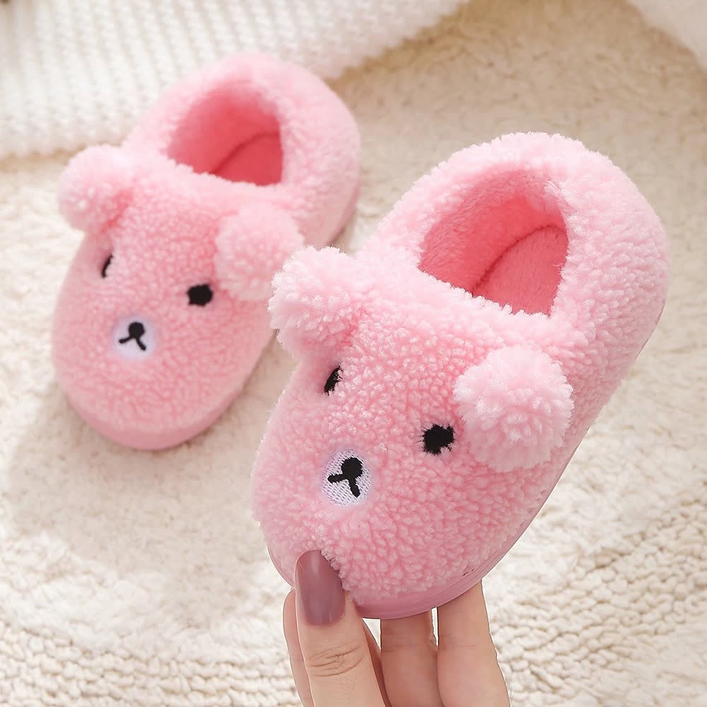 Chaussons DoucePattes™ – Les Adorables Chaussons Lapin Ultra-Doux pour Enfants
