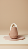 Men's Sandstone Slip-On Slipper