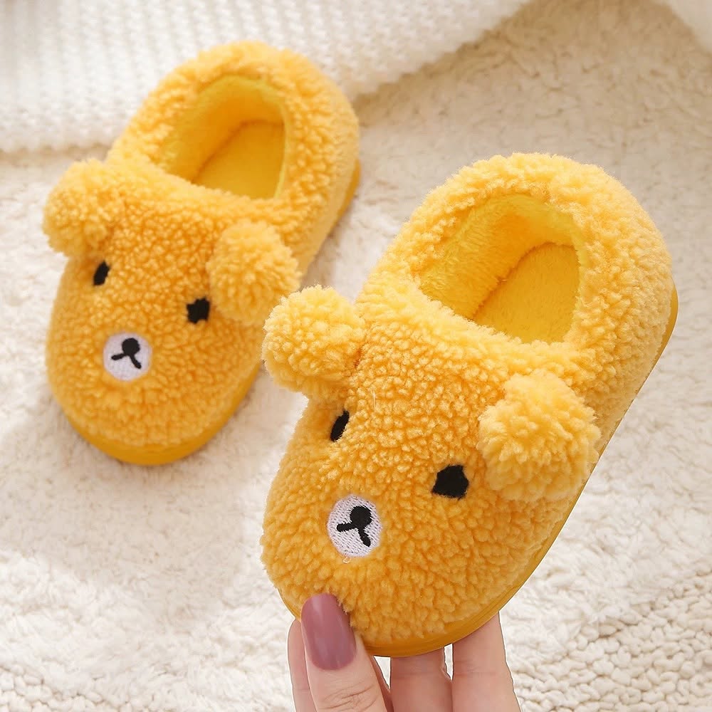 Chaussons DoucePattes™ – Les Adorables Chaussons Lapin Ultra-Doux pour Enfants